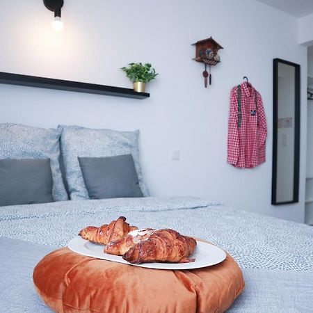 LE PARADIS FISCAL, 5min Bâle, parking privé Saint-Louis  Esterno foto