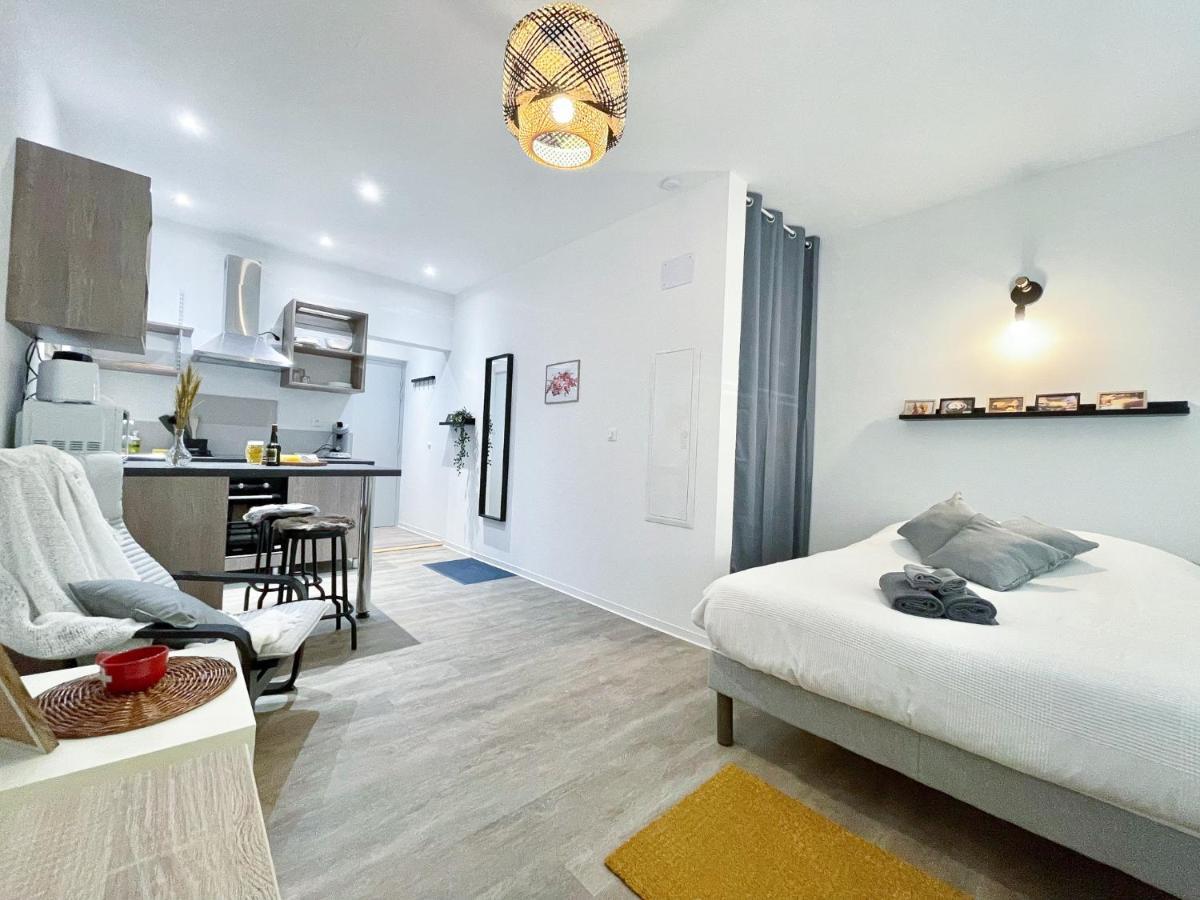 LE PARADIS FISCAL, 5min Bâle, parking privé Saint-Louis  Esterno foto