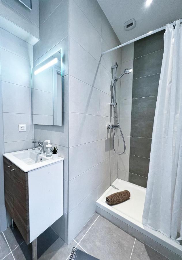 LE PARADIS FISCAL, 5min Bâle, parking privé Saint-Louis  Esterno foto
