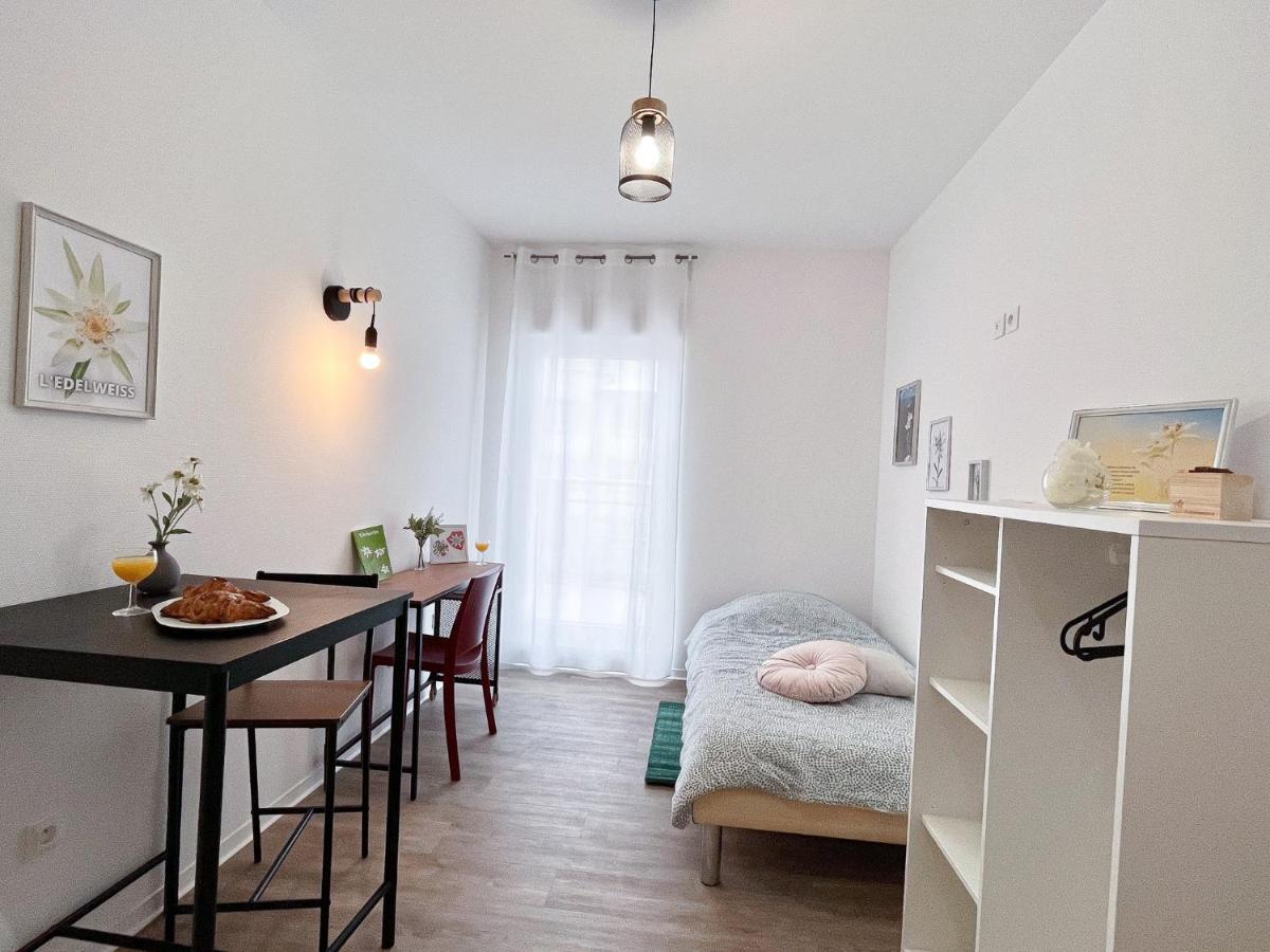 LE PARADIS FISCAL, 5min Bâle, parking privé Saint-Louis  Esterno foto