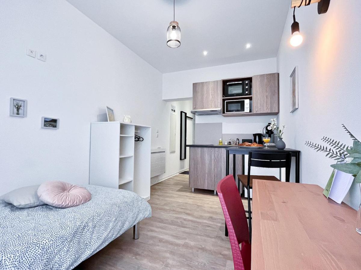 LE PARADIS FISCAL, 5min Bâle, parking privé Saint-Louis  Esterno foto