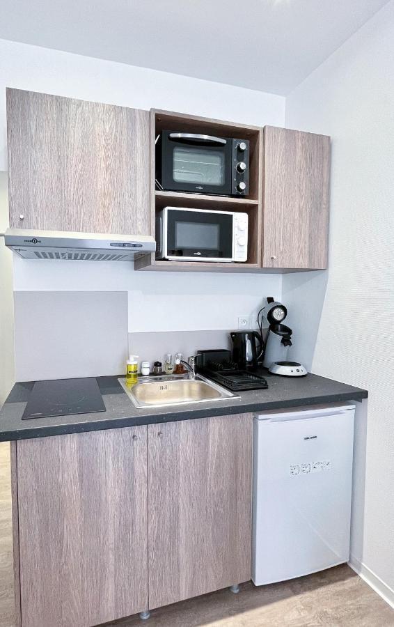 LE PARADIS FISCAL, 5min Bâle, parking privé Saint-Louis  Esterno foto
