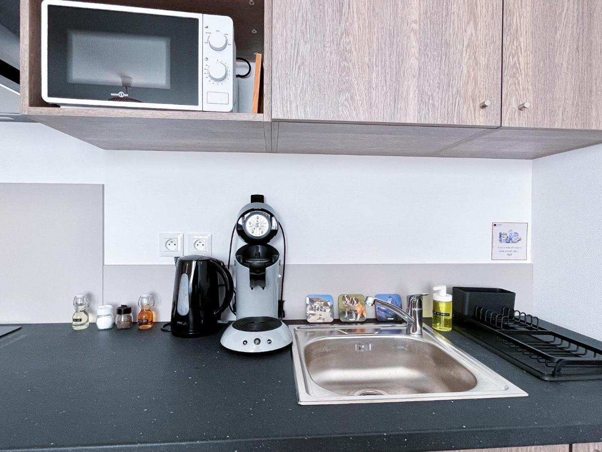 LE PARADIS FISCAL, 5min Bâle, parking privé Saint-Louis  Esterno foto