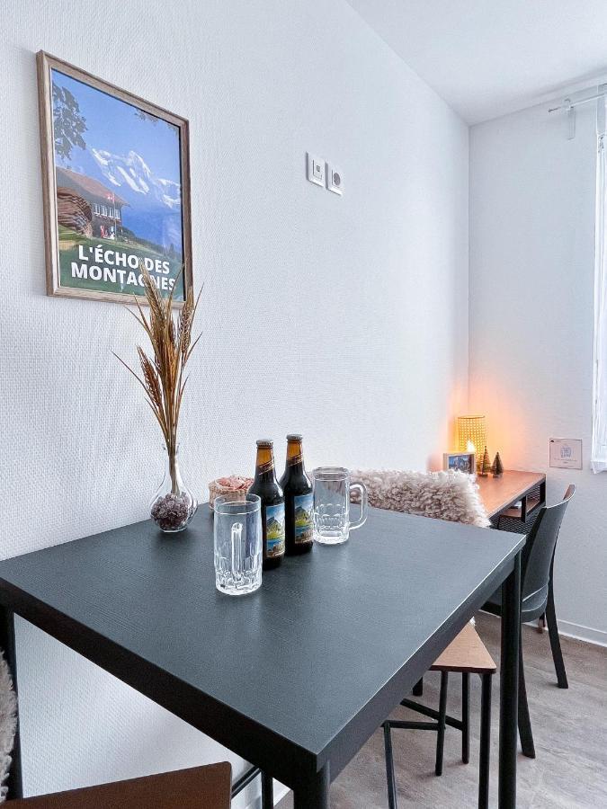 LE PARADIS FISCAL, 5min Bâle, parking privé Saint-Louis  Esterno foto